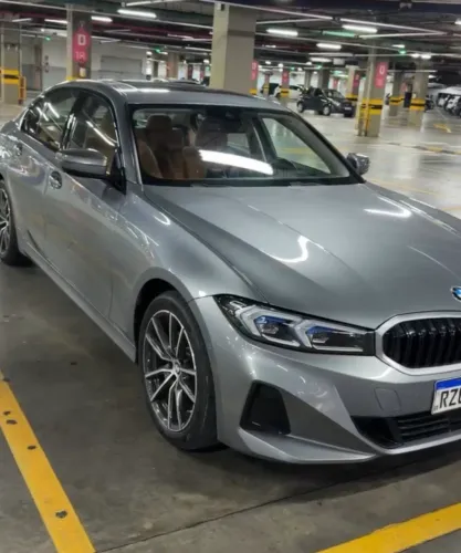 BMW 320I A Modern/sport TB 2.0/a.flex 16V 4P 2023