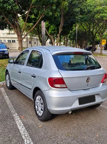 Volkswagen Gol Geração V 1.0 8V MI Total Flex Mec. 4P 2010
