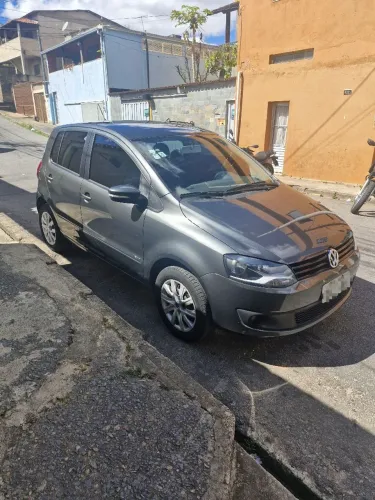 Volkswagen Fox 1.6 MI Total Flex 8V 5P 2014