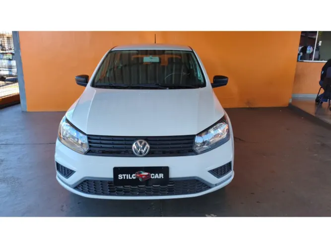 Volkswagen Gol Geração VII City 1.0 12V Total Flex Mec. 4P 2023
