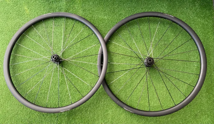 Rodas speed disc mavic Ksyrium 30mm boos clincher