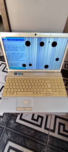 Notebook Sony PCG-71911X