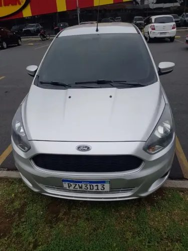 Ford KA 1.0 Se/se Plus Tivct Flex 5P 2018