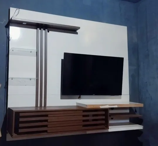 rack painel 150 ou troco por um celular