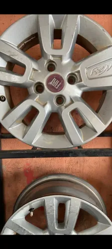 Rodas 14" Fiat uno e Palio wey