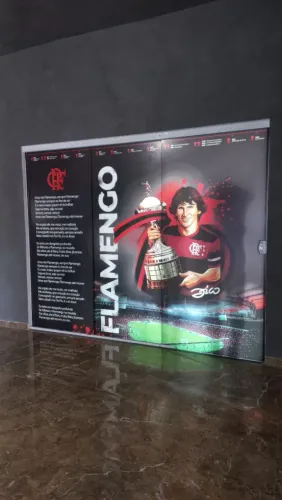 Adesivo vinil