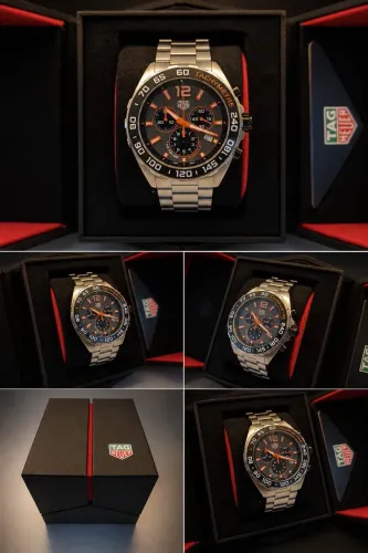 TAG Heuer Formula 1 Chronograph 43mm - CAZ101AH.BA0842
