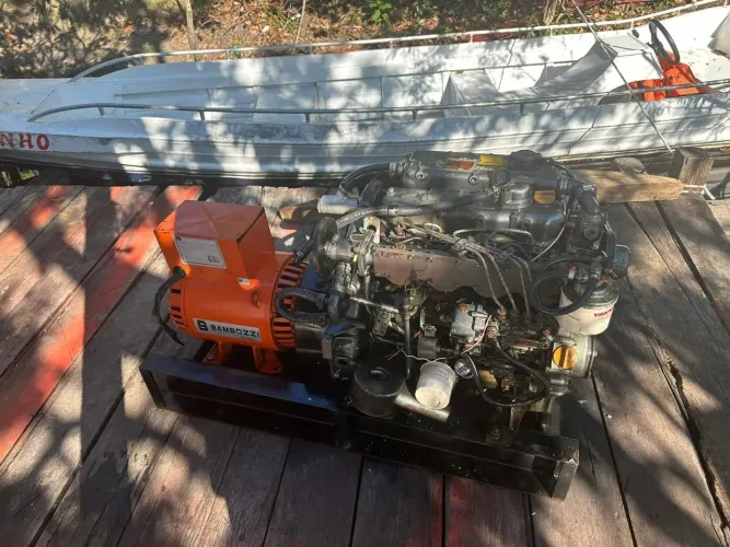 Motor de luz TNV