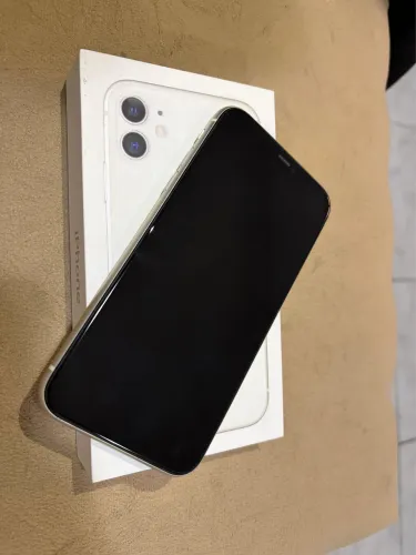 Iphone 11 128gb branco
