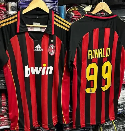 Camisas atacado