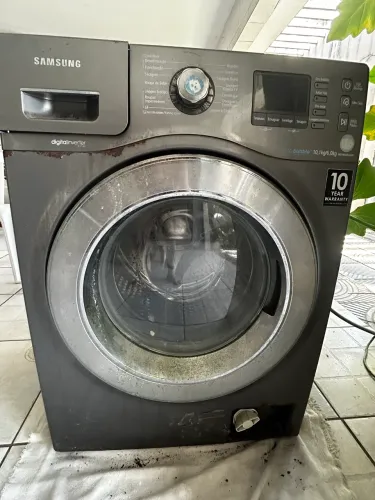 Máquina de lavar