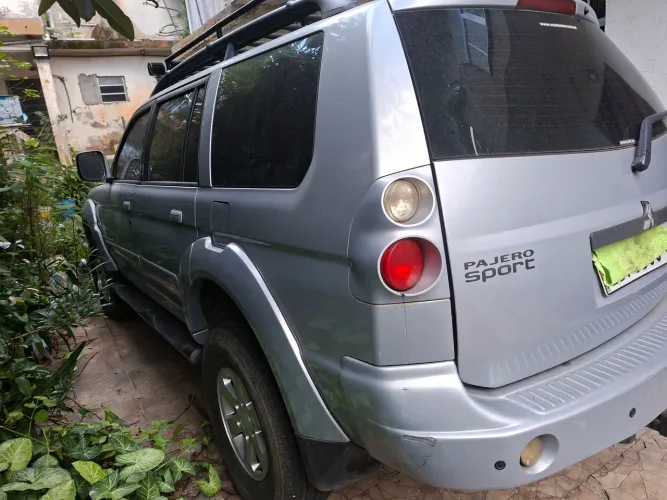 Mitsubishi Pajero Sport HPE 3.5 4X4 200cv Aut. 2009