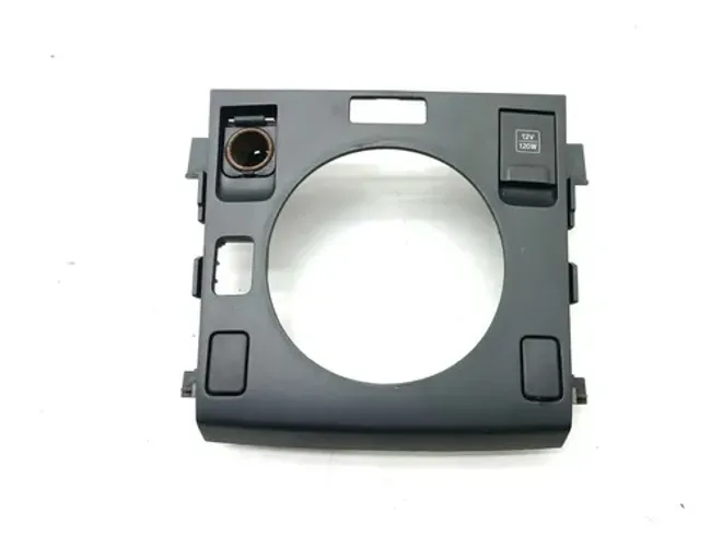 Moldura Alavanca Câmbio Suzuki Grand Vitara 2010