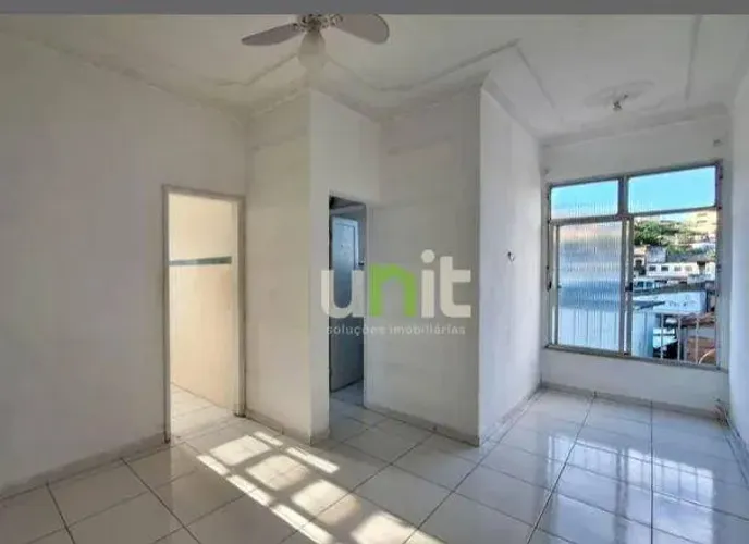 Apartamento com 1 dormitório à venda, 60 m² por R$ 215.000,00 - Ponta D Areia - Niterói/RJ