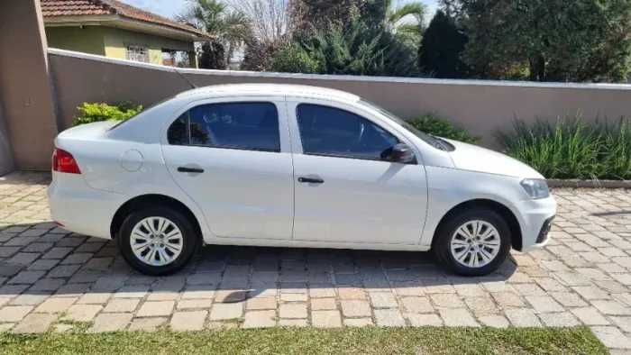 Volkswagen Voyage Trendline 1.6 T.flex 8V 4P 2018