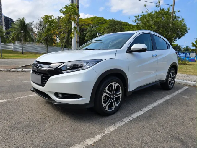 Honda HR-V Touring 1.8 Flexone 16V 5P Aut. 2018