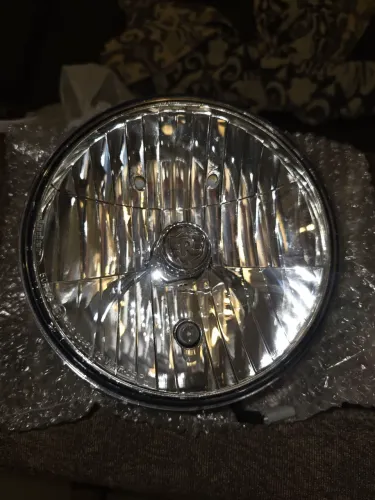 Farol original Hunter 350 NOVO!