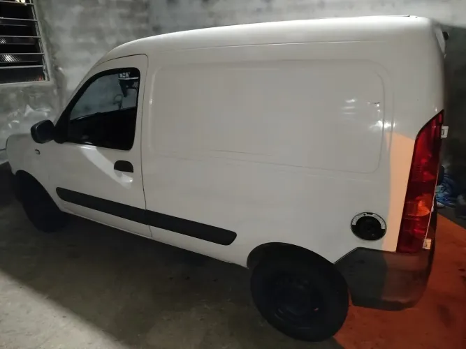 Renault Kangoo Express Hi-flex 1.6 16V 2013