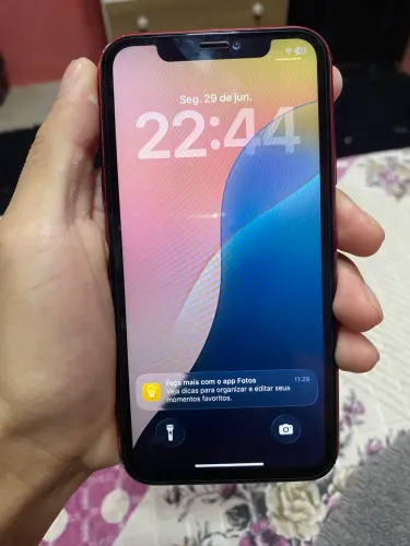 iPhone 11 ( Não aceito trocar )