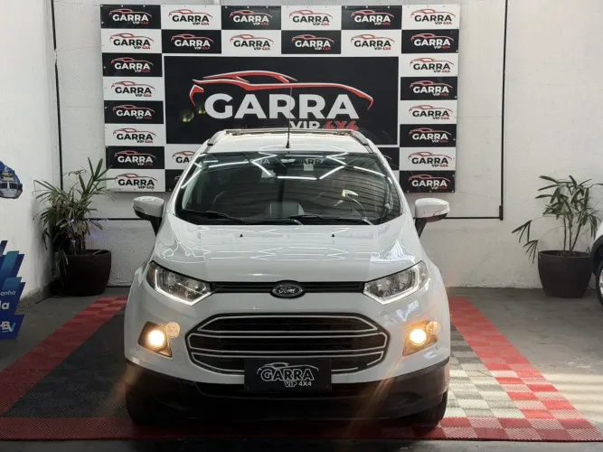 Ford Ecosport Freestyle 1.6 16V Flex 5P 2016