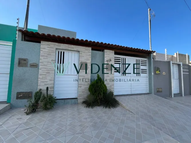 Casa à Venda no bairro Marcela em Itabaiana