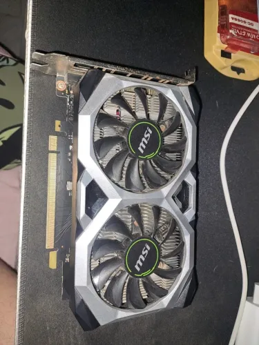 GTX 1650 MSI