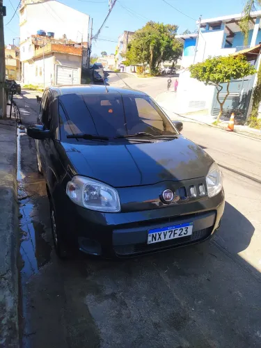 Fiat Uno Vivace 1.0 EVO Fire Flex 8V 3P 2012