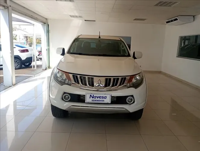Mitsubishi L200 Triton Sport HPE 2.4 CD Diesel Aut. 2020