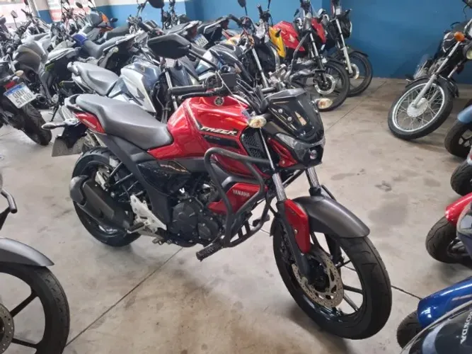 Yamaha Fz15 2024