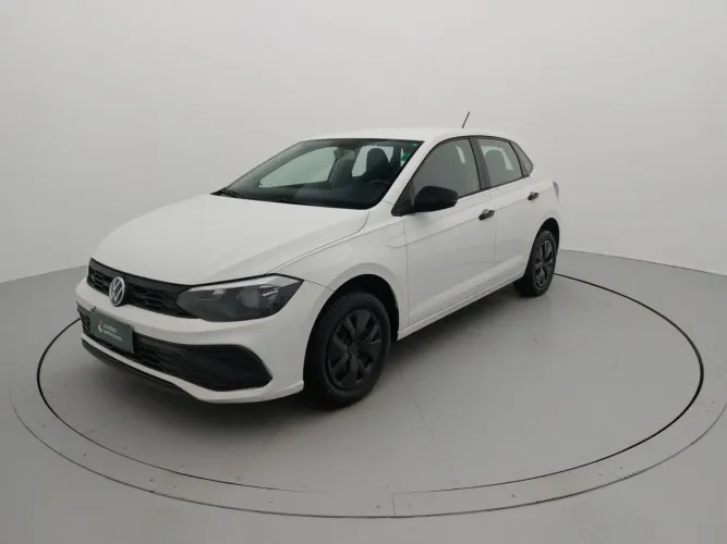 Volkswagen Polo Track 1.0 Flex 12V 5P 2026