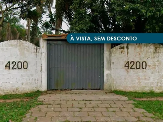 Casa 1.042 m² (área construída) e 38.977 m² (área de terreno) - Belém Novo - Porto Alegre