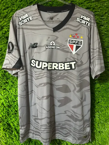 Camisa goleiro oficial de jogo