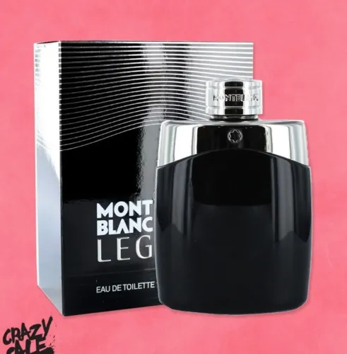 Perfume Mont blanc Legend 100 ml valor 420 reais