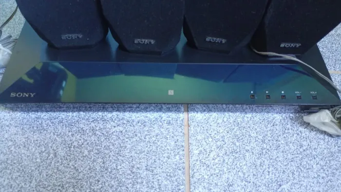 Home theater Sony
