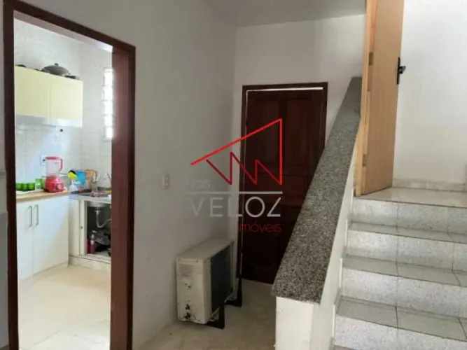 Casa de Vila - / Residencial / Laranjeiras