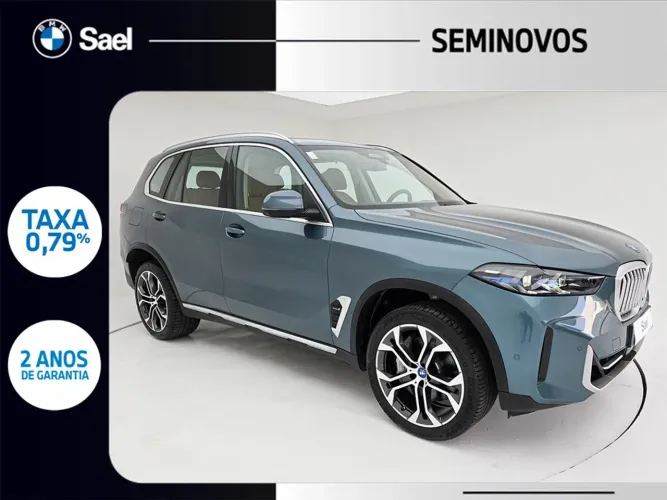 BMW X5 Xdrive 50E 3.0 X-line Aut. (hibrido) 2024