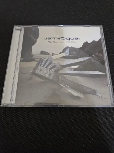 CD Jamiroquai High Times