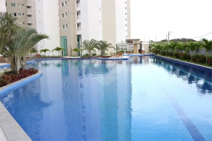 Apartamento com 4 quartos à venda em Manoel Dias Branco - CE