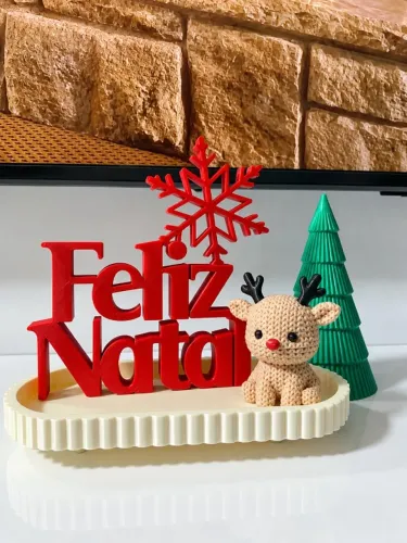 Enfeites de natal