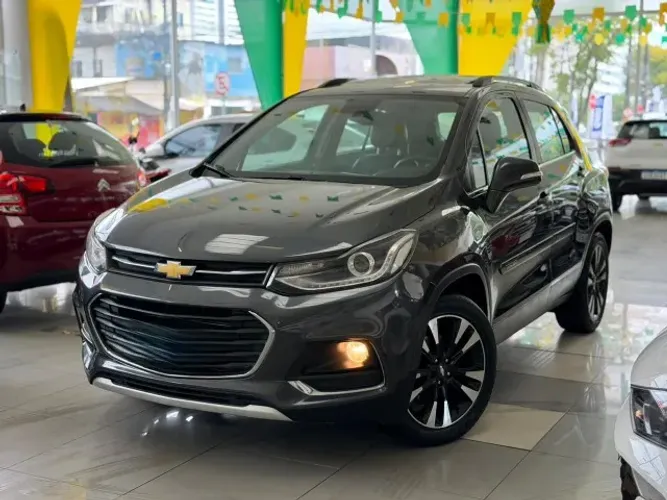 Chevrolet Tracker Premier 1.4 Turbo 16V Flex AUT 2019