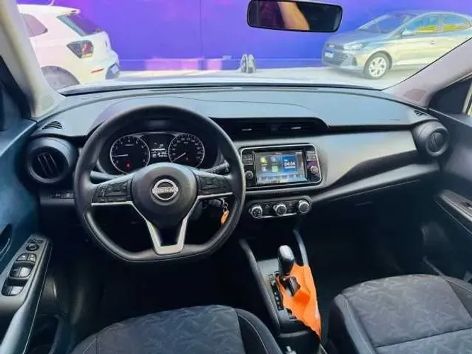 Nissan Kicks Play Active Plus 1.6 16V Flex Aut. 2025