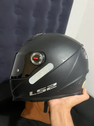 Capacete LS2 TAM 56
