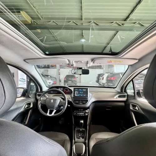 Peugeot 2008 Grife 1.6 Turbo Flex 16V 5P AUT 2021