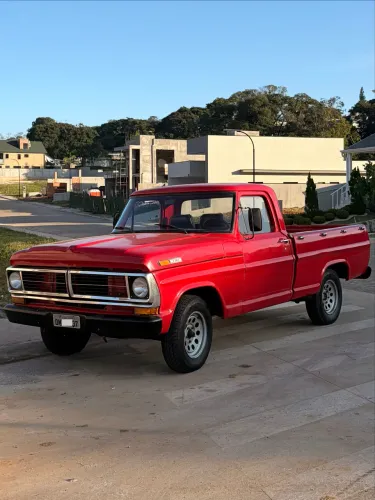 Ford F-100 2.3 1985