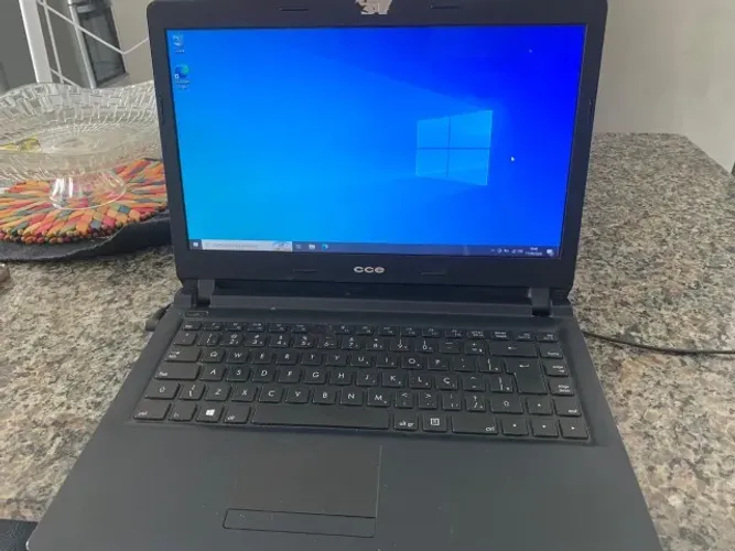 Notebook CCE