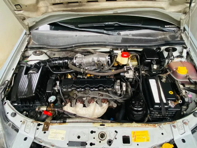 Chevrolet Vectra Elegan. 2.0 MPFI 8V Flexpower MEC 2006