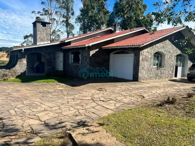 Casa em Centro - São Joaquim