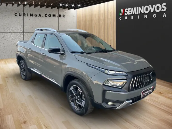 Fiat Toro Volcano 1.3 T270 4X2 Flex AUT 2026