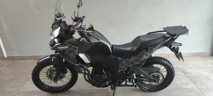 Vendo versys 300 2019