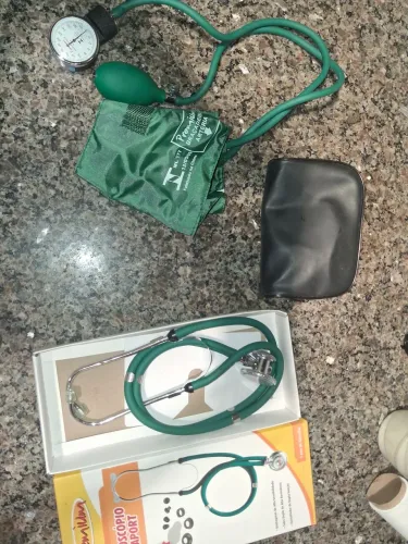 kit de saúde